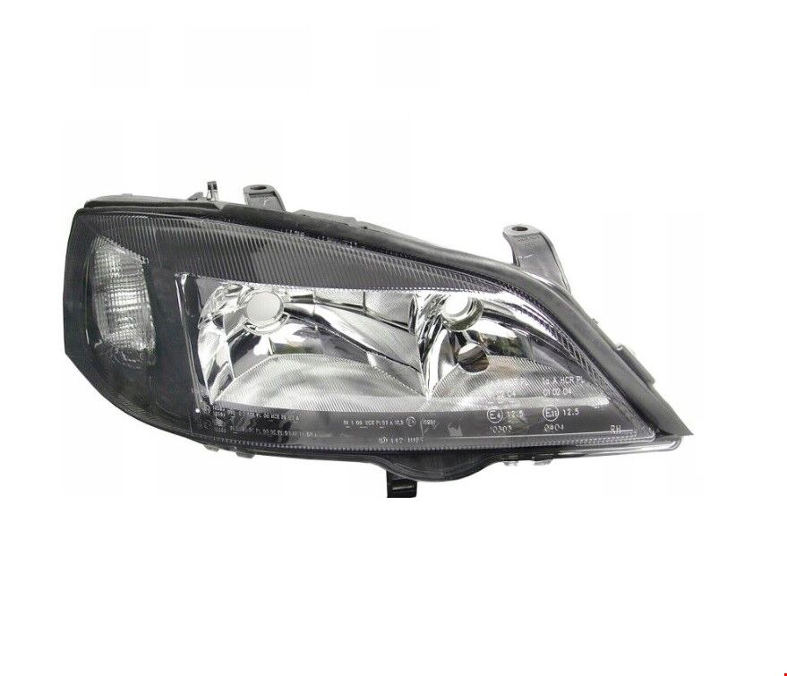 FAR SİYAH ZEMİN SAG OPEL ASTRA G 98 >