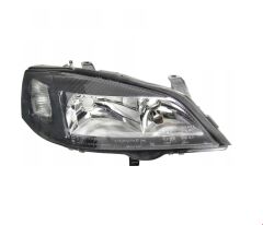 FAR SİYAH ZEMİN SAG OPEL ASTRA G 98 >