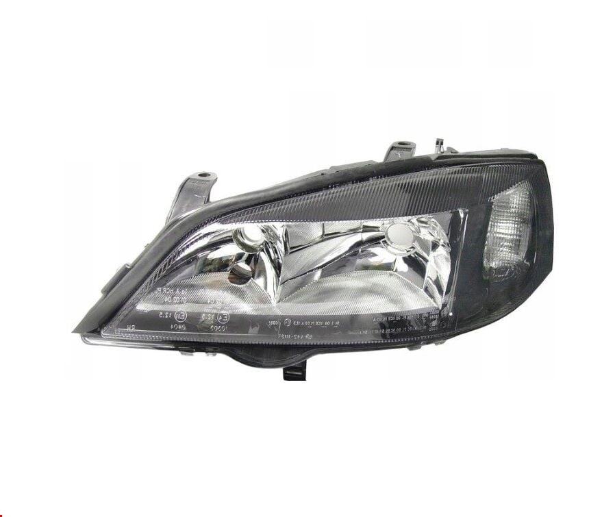 FAR SİYAH ZEMİN SOL OPEL ASTRA G 98 >
