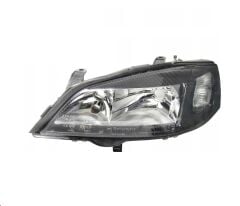 FAR SİYAH ZEMİN SOL OPEL ASTRA G 98 >
