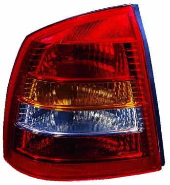 STOP FÜME SOL OPEL ASTRA G SEDAN 98 >