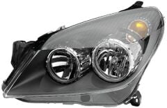 FAR SOL KOMPLE SIYAH OPEL ASTRA H 04 >