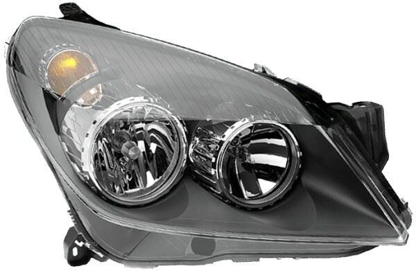 FAR SAG KOMPLE SIYAH OPEL ASTRA H 04 >