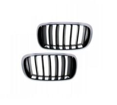 PANJUR KROM SİYAH TAKIM BMW X5 F15 2014-2018