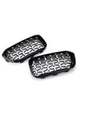 PANJUR PİANO SİYAH TAKIM BMW X5 F15 2014-2018